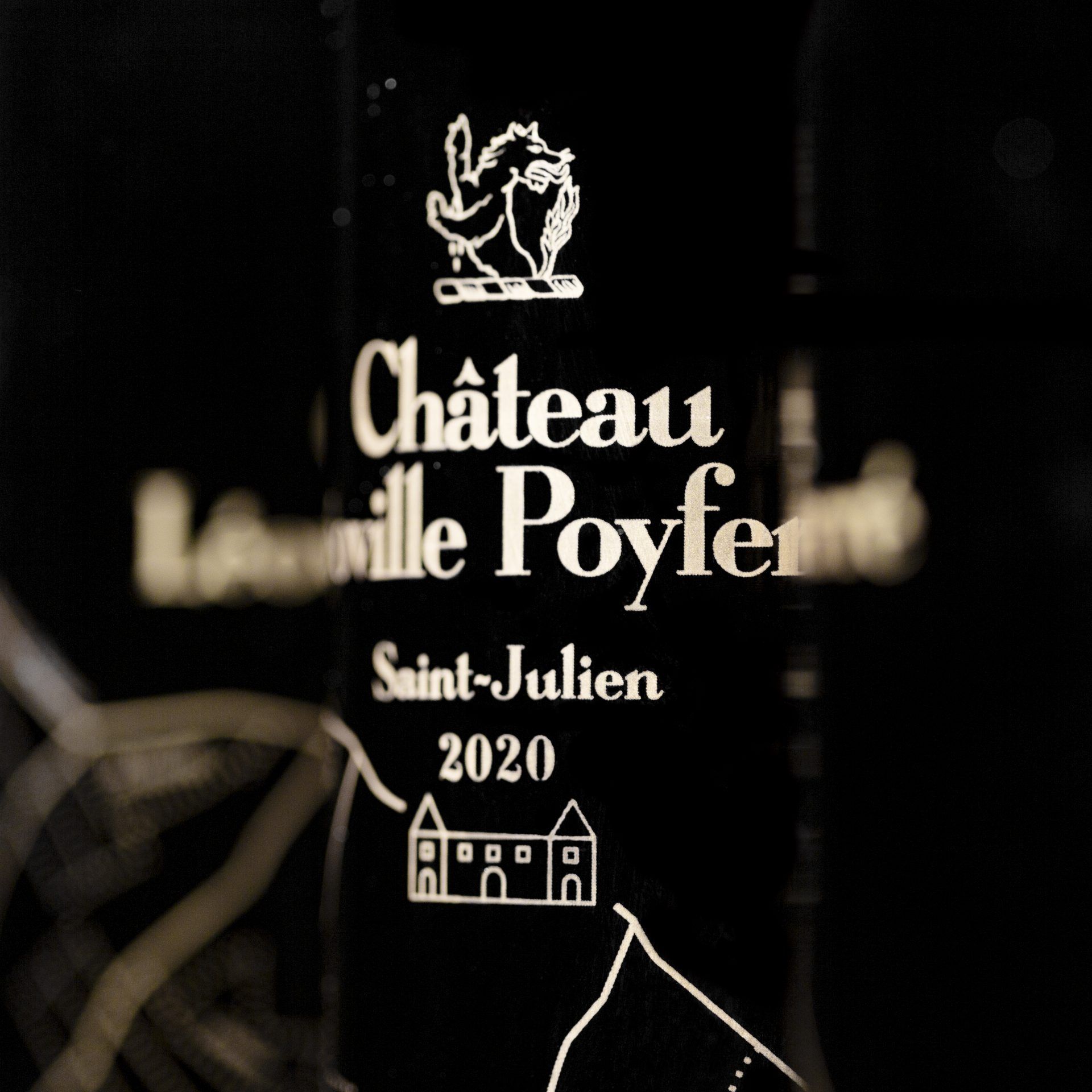 Chateau L Oville Poyferr A Century For The Cuveliers L Oville