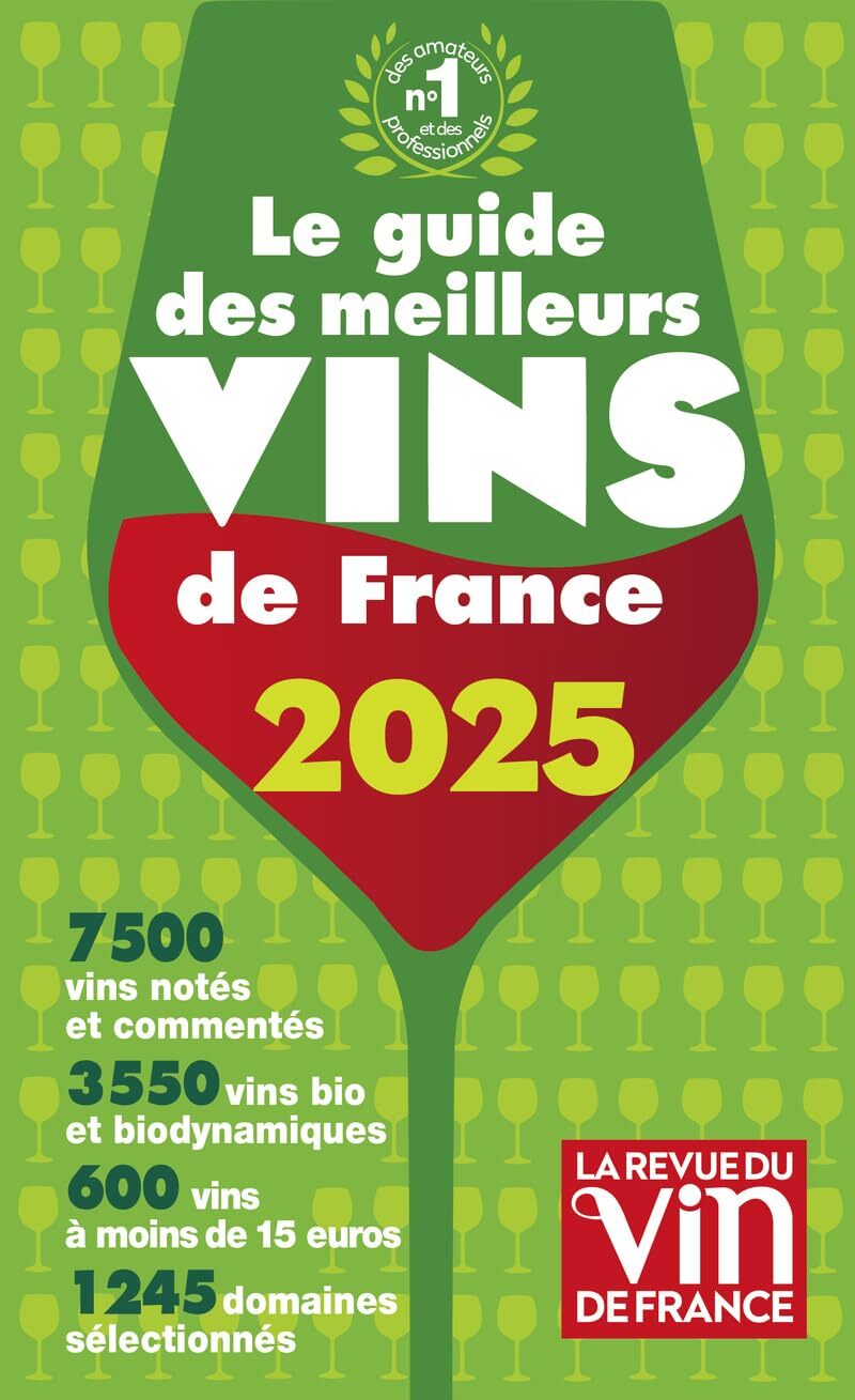 Three Cuvelier family wines in Le guide des meilleurs vins de France 2025 - Léoville Poyferré